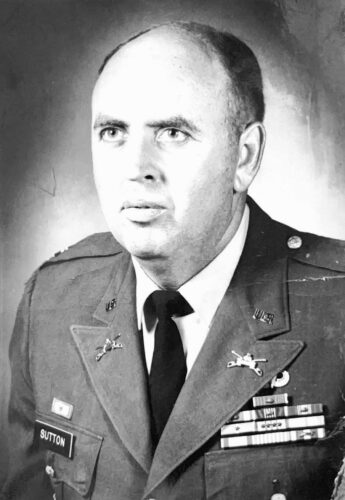 Colonel Larry Lee Sutton